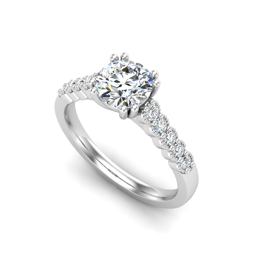 Vivienne Engagement Ring